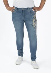 Jeans Flower Bomb - Image 2