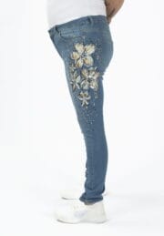 Jeans Flower Bomb - Image 3