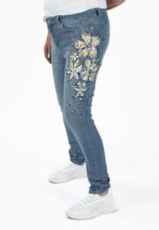 Jeans Flower Bomb - Image 4