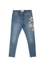 Jeans Flower Bomb
