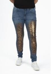 Jeans Leopard Glow - Image 4