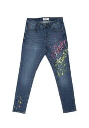 Jeans Street Fashion