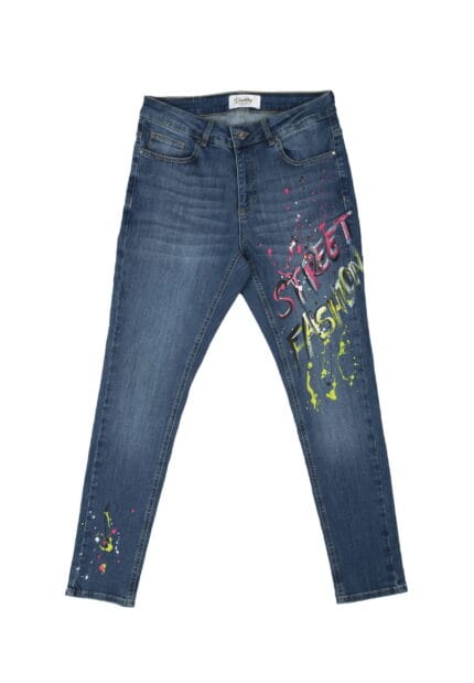 Jeans Street Fashion