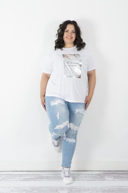 T-shirt Do It For Yourself